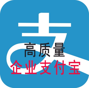 高质量企业支付宝子账号1份证件齐全大额收款必备安全稳